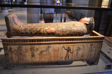 Berlin 'deki Neues Müzesi