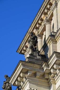 Berlin 'deki Reichstag, Almanya