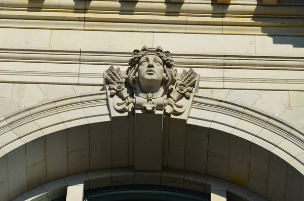 Reichstag Berlinie Niemcy — Zdjęcie stockowe