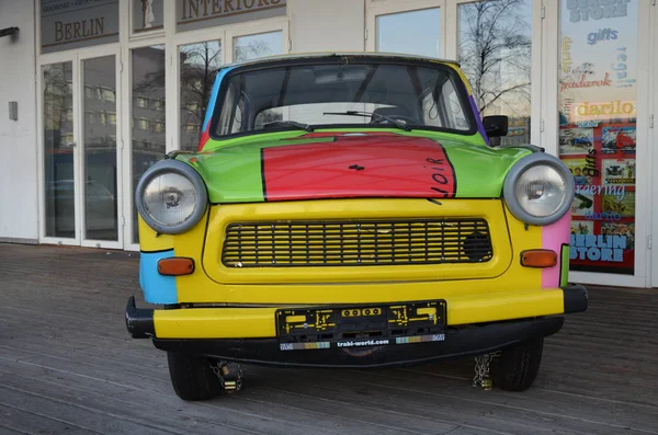 Famous Berliner Car — Stock Photo, Image