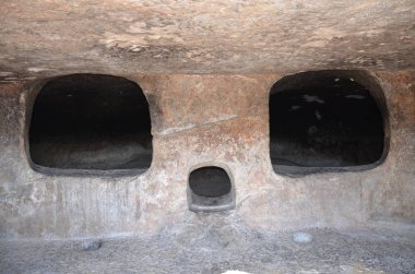 Montessu'nun Domus de Janas'ı