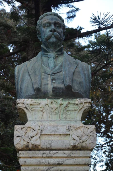 Parque Sciacca Sicília — Fotografia de Stock