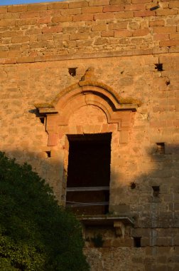 Poggioreale hayalet kasabası, Sicilya