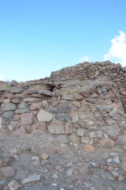 Seruci, Sardunya antik Nuraghe 