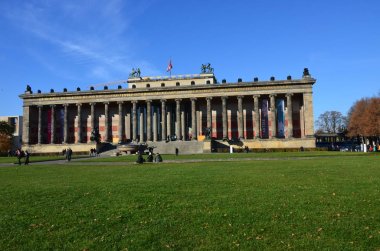 Berlin, Germany - Altes Museum (Old Museum)