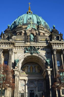 Berlin Cathedral church Berliner Dom