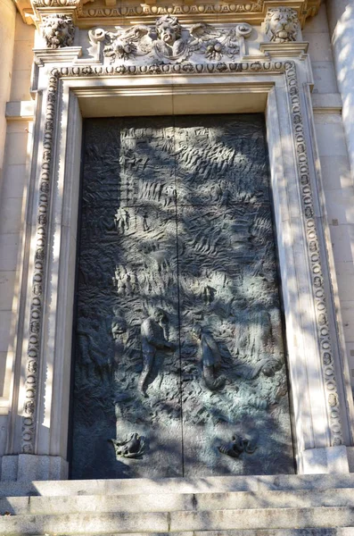 Berliński Kościół Katedralny Berliner Dom — Zdjęcie stockowe