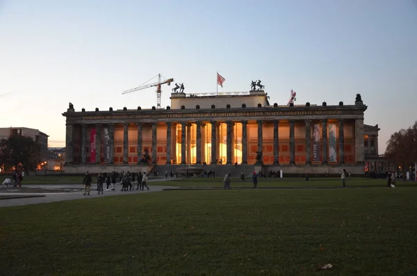 Berlin Tyskland Altes Museum Berlin — Stockfoto