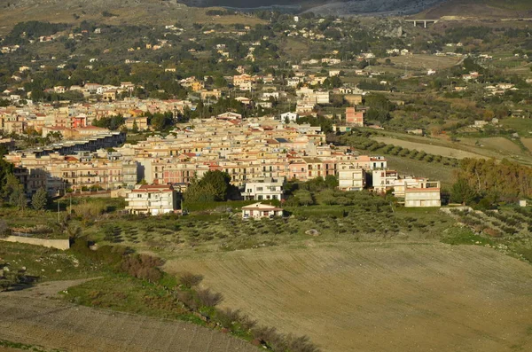 Şehir Sambuca, Sicilya
