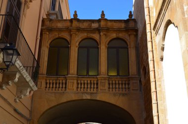 Trapani Şehri, Sicilya