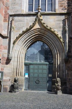 Kassel şehri, Almanya