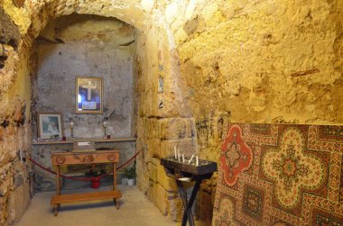 Nora, Sardunya Dini Yerler