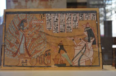 Berlin, Germany - Neues Museum in Berlin