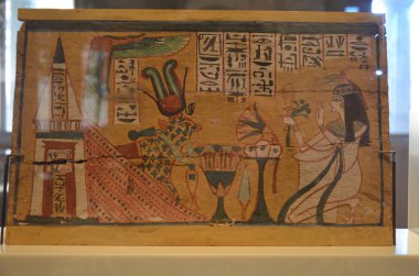 Berlin, Germany - Neues Museum in Berlin