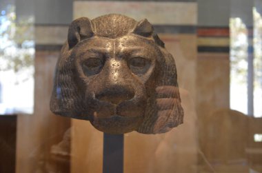 Berlin, Germany - Neues Museum in Berlin