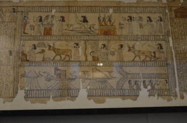 Berlin'de Neues Museum