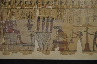 Berlin'de Neues Museum