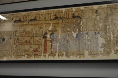 Berlin'de Neues Museum