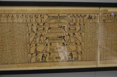 Berlin'de Neues Museum