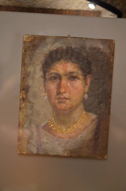 Berlin'de Neues Museum