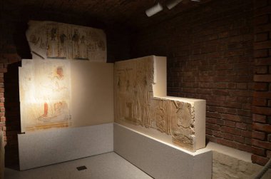 Berlin'de Neues Museum