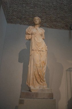 Berlin'de Neues Museum