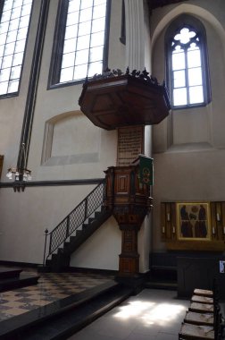 Marburg Üniversitesi Kilisesi.