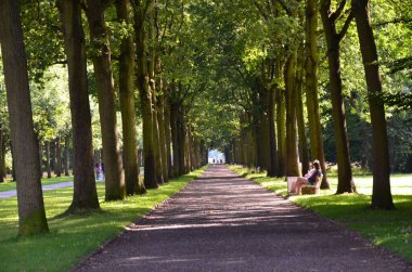 Staatspark Karlsaue, Kassel Germany