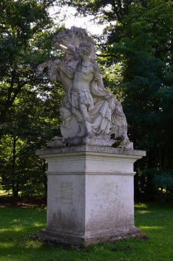 Staatspark Karlsaue, Kassel Germany