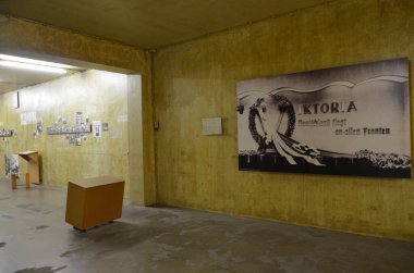 Köln, Almanya 'da NS-Dokumentationszentrum