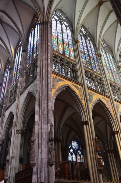 Köln Katedrali Almanya — Stok fotoğraf