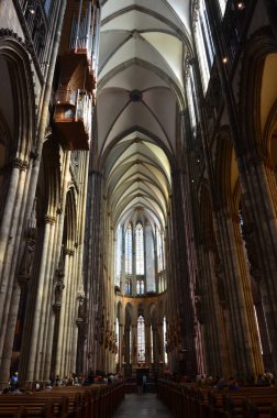 Köln Katedrali, Almanya