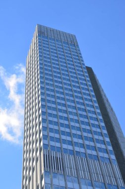 Frankfurt 'un gökdelenleri Ben Main, Almanya