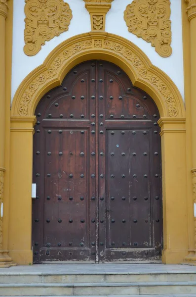 Arjantin Pavyonu 'nun güzel mimarisi, Sevilla