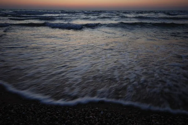 Azak Denizi tatil çekmek.