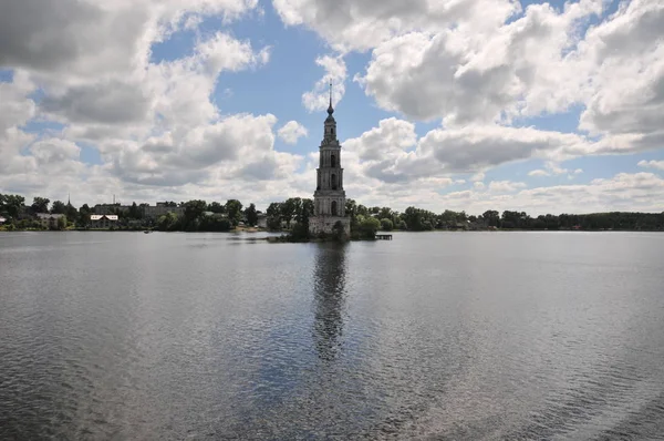Kashin Nikolsky katedral çan kulesi