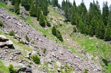zirve rock panorama manzara yüksek mounains Güney Tirol İtalya Avrupa stonefield Kanyon kar bulutlar gökyüzü