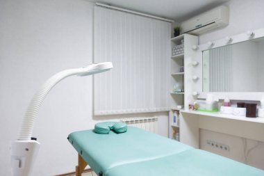 modern klinik Kozmetik donatımı