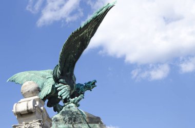 Royal Castle, Budapeşte, Macaristan, 2014