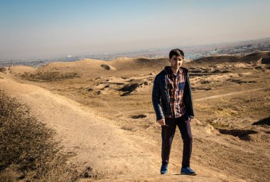 Antik Nisa ziyaret seyahat