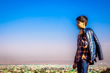 Antik Nisa ziyaret seyahat