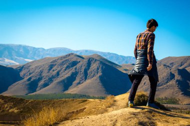 Antik Nisa ziyaret seyahat