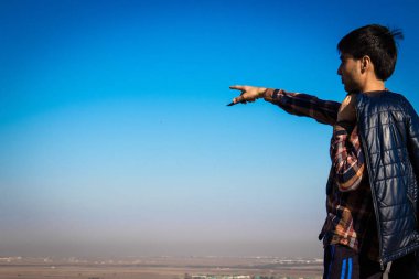 Antik Nisa ziyaret seyahat