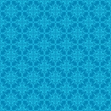 Renk vektör süs Dikişsiz desen kumaş ve kağıt