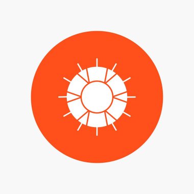 lifebuoy, cankurtaran, kaydetmek, destek beyaz glif simgesini daire, yardımcı olur. Düğmesi illüstrasyon vektör