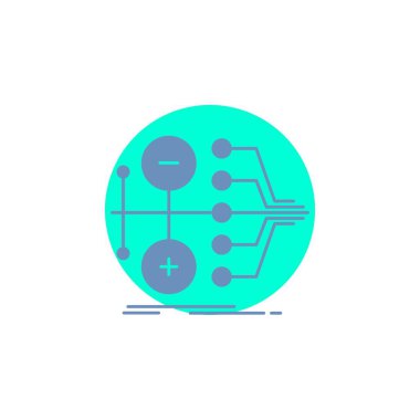 para kazanma, finans, para, transfer, glif simge değeri.