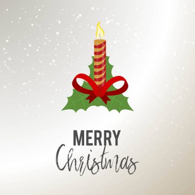 Merry Christmas mum arka plan