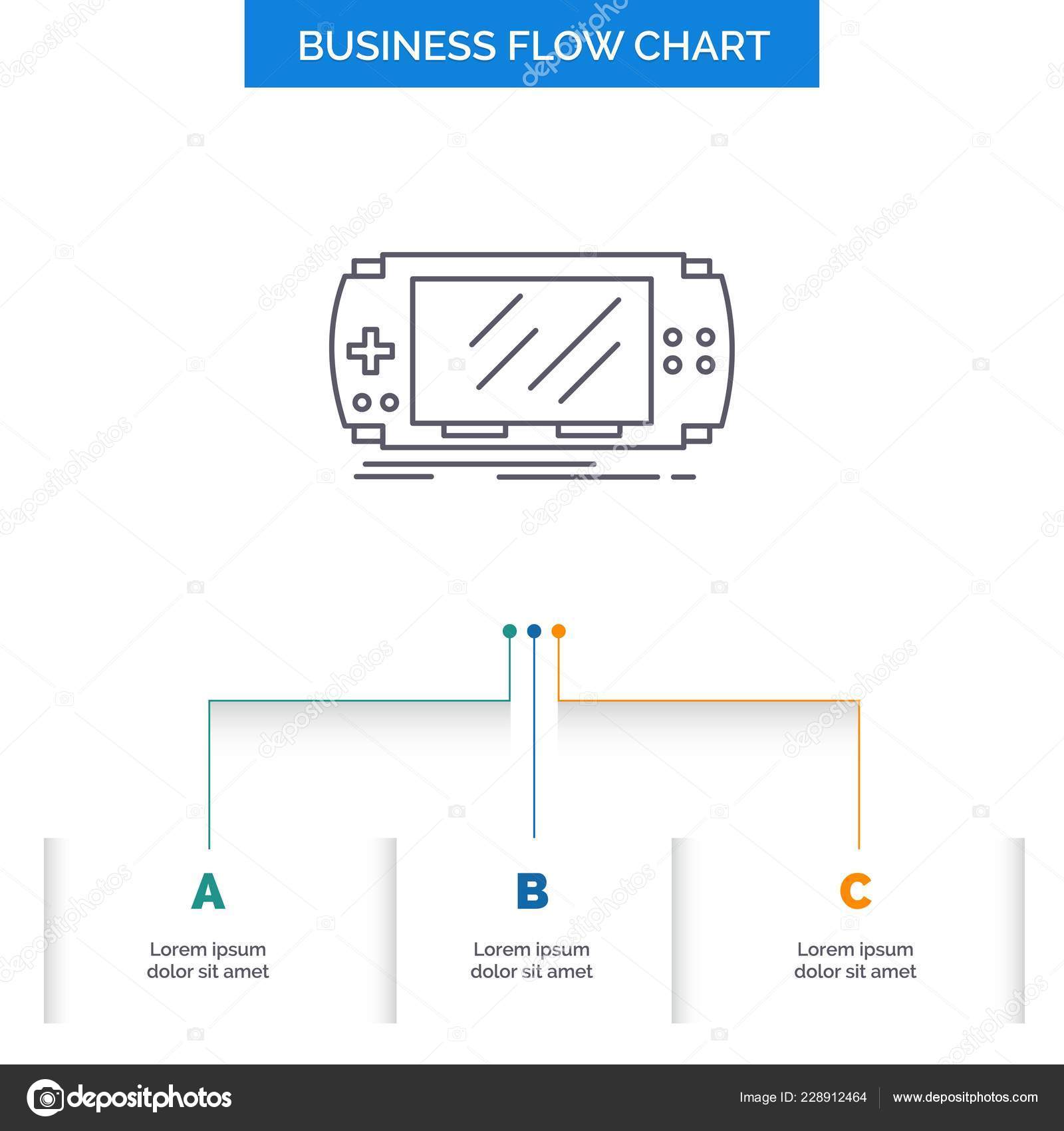 Flow Chart Game