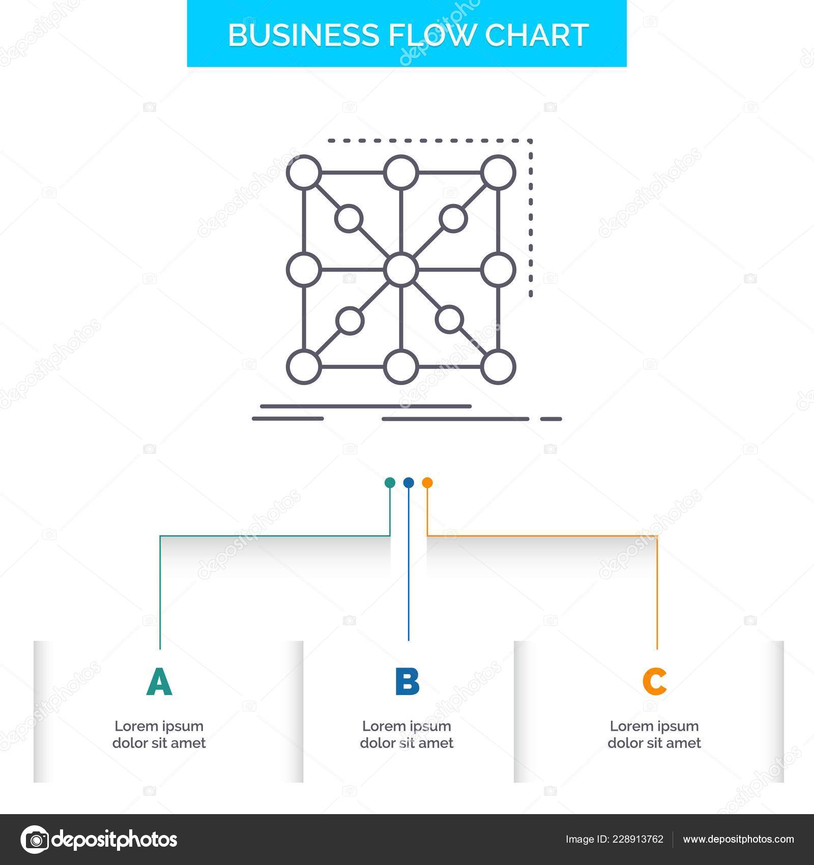 Cluster Chart Template