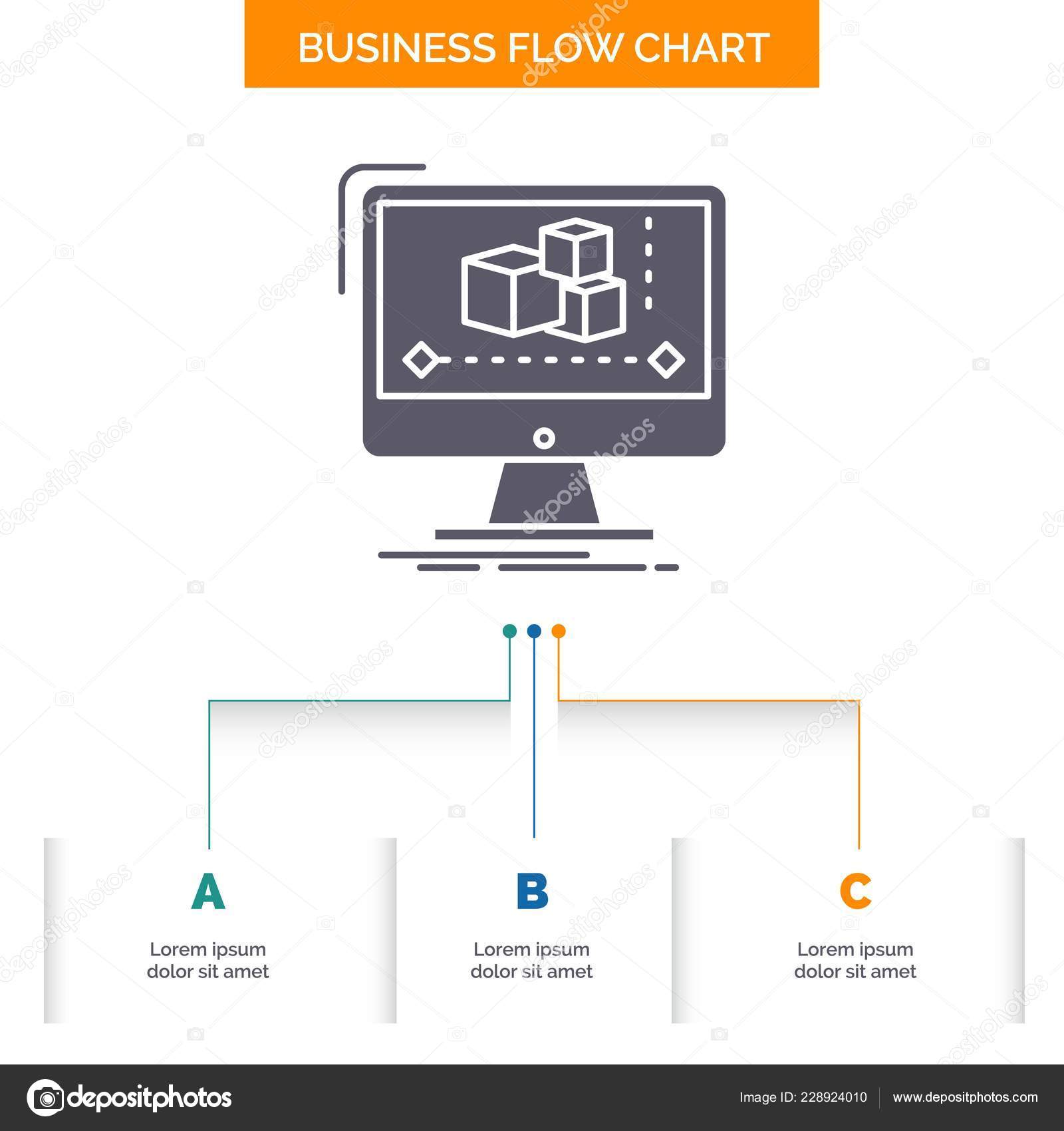 Flow Chart Editor